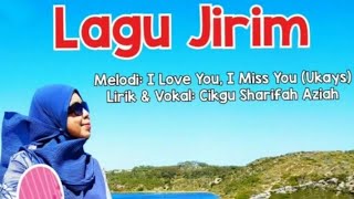 Lagu Jirim Parodi I Love U I Miss U [upl. by Gamaliel473]