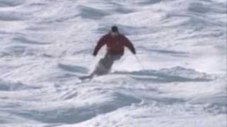 Technical Bumps Moguls Skiing [upl. by Hars747]