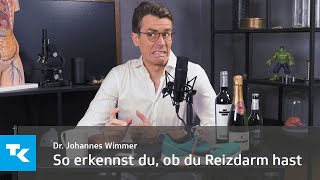 So erkennst du ob du Reizdarm hast I Dr Johannes Wimmer [upl. by Kavanagh638]