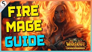 Fire Mage PvE Guide Cataclysm [upl. by Enicnarf]