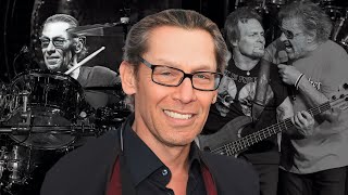 Alex Van Halen Reveals Why He Not Join Sammy Hagar And Michael Anthony On The Van Halen Tour [upl. by Ydnes]