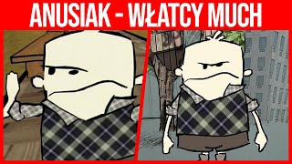 Włatcy Móch Anusiak [upl. by Cullin]