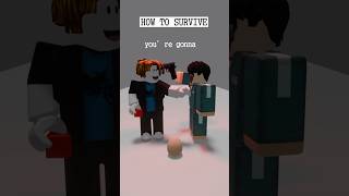 REAL LIFE SELF DEFENCE selfdefense robloxmemes memes [upl. by Jerry]