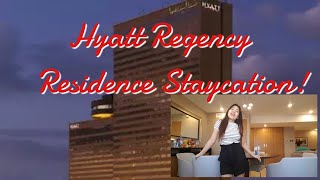 Hyatt Regency Galleria Residence Dubai [upl. by Yila51]