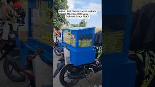 Terang Bulan Jadul harganya 2000an terlalu murah ngga sih terangbulanjadul [upl. by Fontes69]