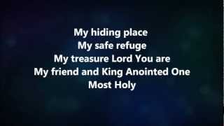 I Will Exalt You  Hillsong United w Lyrics [upl. by Sheff]