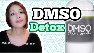 DMSO Detoxification Reactions for the first time everyone should Know [upl. by Fitzhugh862]