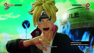 3 VID BORUTO ULTIMATE VANISHING RASENGAN  JUMP FORCE ONLINE  VEGETAKENSHINSHISHIO UZUHIKO [upl. by Nas106]