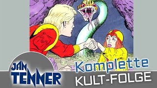 Jan Tenner  Folge 19  Der Schatz von Lurya  HÖRSPIEL IN VOLLER LÄNGE [upl. by Suzetta]