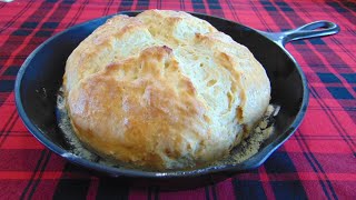 Irish Soda Bread – Heirloom Recipe – 4 Ingredient – No Yeast Bread  No Fail – The Hillbilly Kitchen [upl. by Leissam]