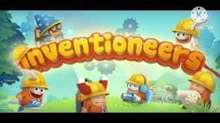 Inventioneers OST I Theme song [upl. by Attinahs52]