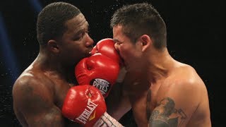 Adrien Broner vs Marcos Maidana [upl. by Hairem]