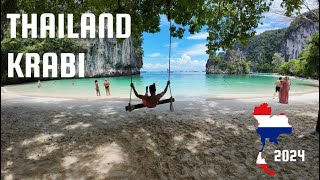 Thailand Krabi 2024 [upl. by Jaclin]