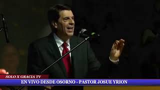 El Juicio de Dios  Pastor Josué Yrion [upl. by Irby417]