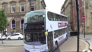 First Buses Of Oldham [upl. by Alister167]