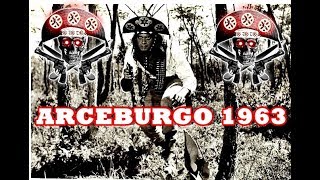 O CABELEIRA  FILME  ARCEBURGO 1963 [upl. by Donahue]