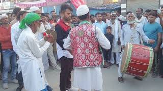 10 मोहर्रम गुलरिया मीरगंज  10 Muharram Gulariya Meerganj  09082022  ARShardwork [upl. by Beisel]