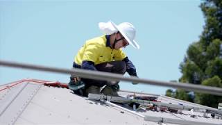 Solar Safety  How to manage electrical risks [upl. by Acireh]