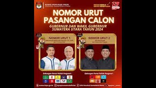 JINGLE PILKADA SUMUT 2024 [upl. by Astrid]