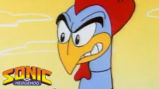 The Adventures of Sonic The Hedgehog Sonically Ever After  Classic Cartoons For Kids [upl. by Aniryt]