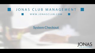 Club Management  System Checkout [upl. by Eibreh]