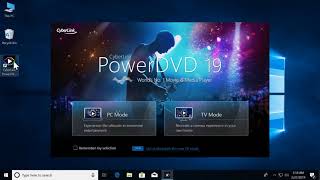 PowerDVD  Setting up Windows HDR Mode [upl. by Ennasus326]