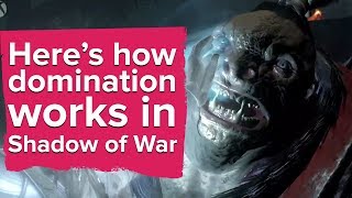 Middleearth Shadow of War Review [upl. by Yank442]