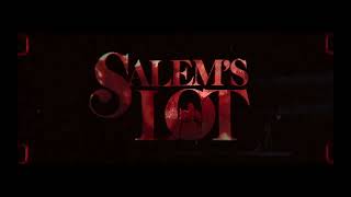 Vocal motif composed by Lisbeth Scott and Nathan Barr for Salems Lot [upl. by Britta187]