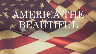 America The Beautiful Instrumental Band  American Patriotic Song Instrumental  Patriotic Music [upl. by Haras]