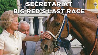 Secretariat Big Reds Last Race  Full Movie [upl. by Odnumyar756]