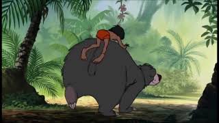 The Jungle Book  Bare Necessities Ultimate Mashup [upl. by Lurleen]