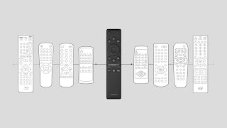 Comment configurer la télécommande universelle de votre Samsung Smart TV [upl. by Wynn430]