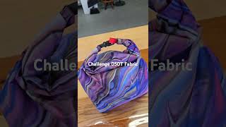 custom food bags with D50T Fabric from Challenge Sailcloth the makers of ultra and ecopak fabrics [upl. by Haggar]