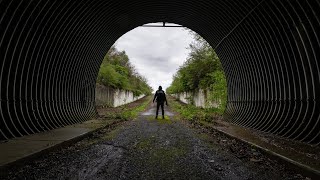 Exploring an Abandoned NASCAR Racetrack  Nazareth Speedway [upl. by Slaughter125]