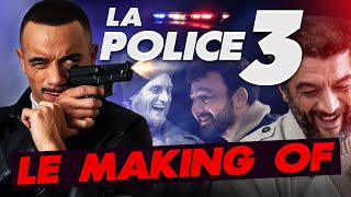 MAKING OF  LA POLICE 3  MISTER V [upl. by Finnie]