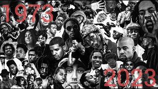 History of Hip Hop 6 [upl. by Roos]