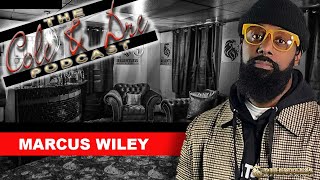 COMEDIAN MARCUS WILEY [upl. by Hansel]