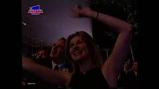 Puff Daddy  Ill Be Missing You World Music Awards 1998 Antena 1 [upl. by Faletti]