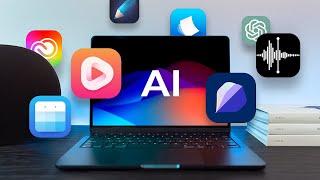 The 10 AI Tools Thatll SUPERCHARGE Your Productivity [upl. by Buehler]