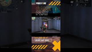 Insane Game Sense  Garena Free Fire [upl. by Sidoon]