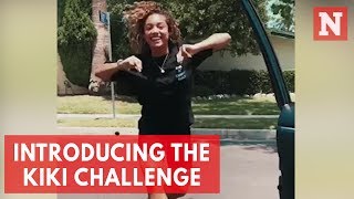 What Is The Kiki Challenge [upl. by Breban]