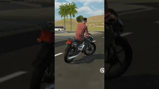 Splendor Bike  Indian Vehicles Simulator 3D Android Gameplay shorts [upl. by Tierza113]