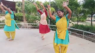 Senni Kula Nagar Vasan Bharatanatyam Kavadi Chindu Jai Group Of Academies [upl. by Formica]