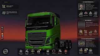 CÓMO CONFIGURAR tu VOLANTE  Euro Truck Simulator 2 [upl. by Ailic]