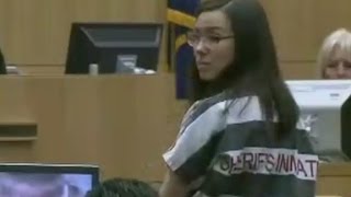 Judge sentences Jodi Arias to life without parole [upl. by Fidelas558]