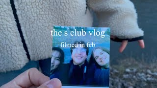 the s club vlog [upl. by Naryt193]