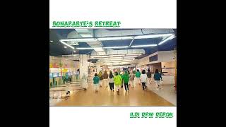 Bonapartes Retreat  ILDI dpw Depok [upl. by Alekram]