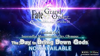 FateGrand Order Cosmos in the Lostbelt  Lostbelt No 5 Part 2  Now Available [upl. by Theodora]