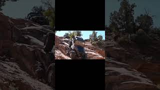 High Dive on Behind the Rocks trail Moab Utah [upl. by Whalen472]