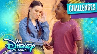 Picture Challenge 📸  Ravens Home  Disney Channel [upl. by Daniell]